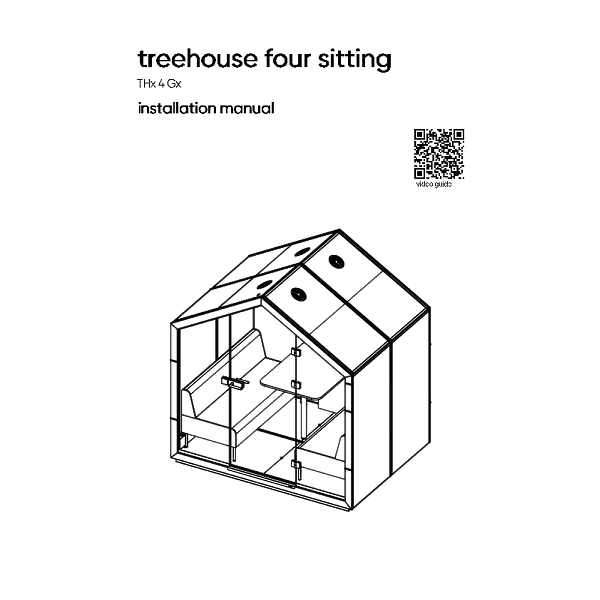 Bejot-installation-manual- treehouse THx 4 Gx-2026-03